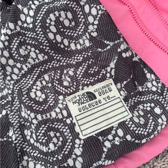 The North Face ski jacket shell - Picture 6 of 8